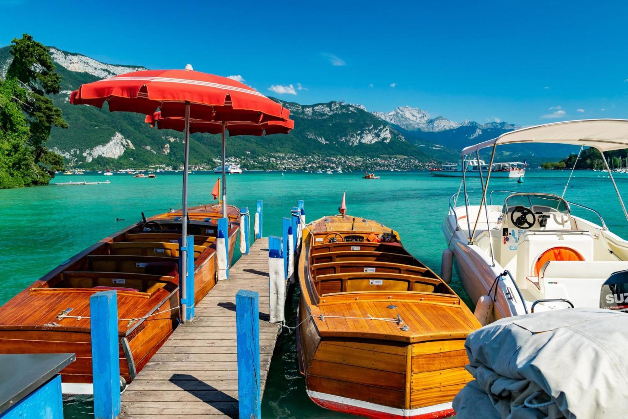 Le Coquelicot 3 Etoiles - Proche Vieille Ville, Calme & Confort Annecy Dış mekan fotoğraf