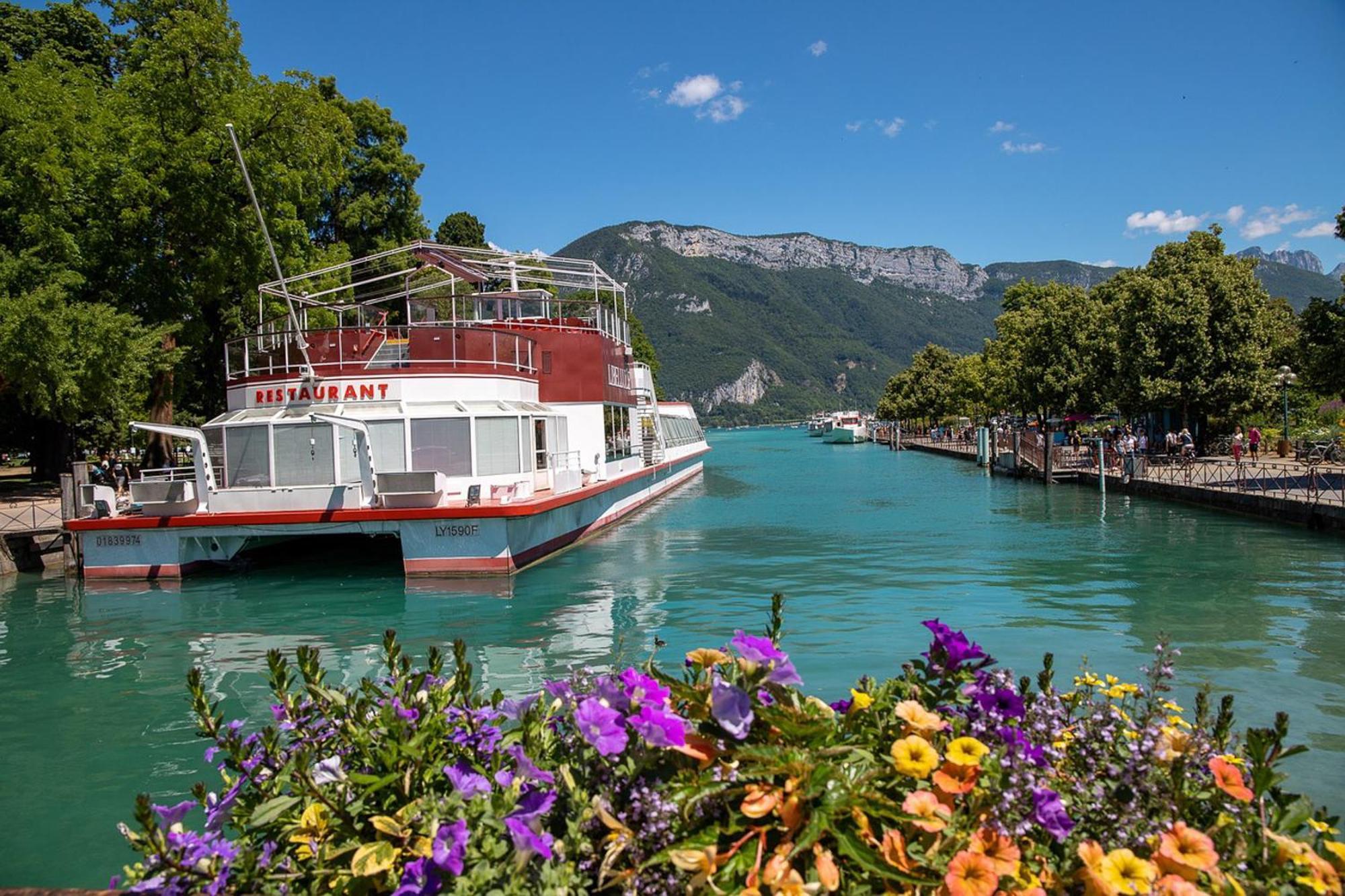 Le Coquelicot 3 Etoiles - Proche Vieille Ville, Calme & Confort Annecy Dış mekan fotoğraf