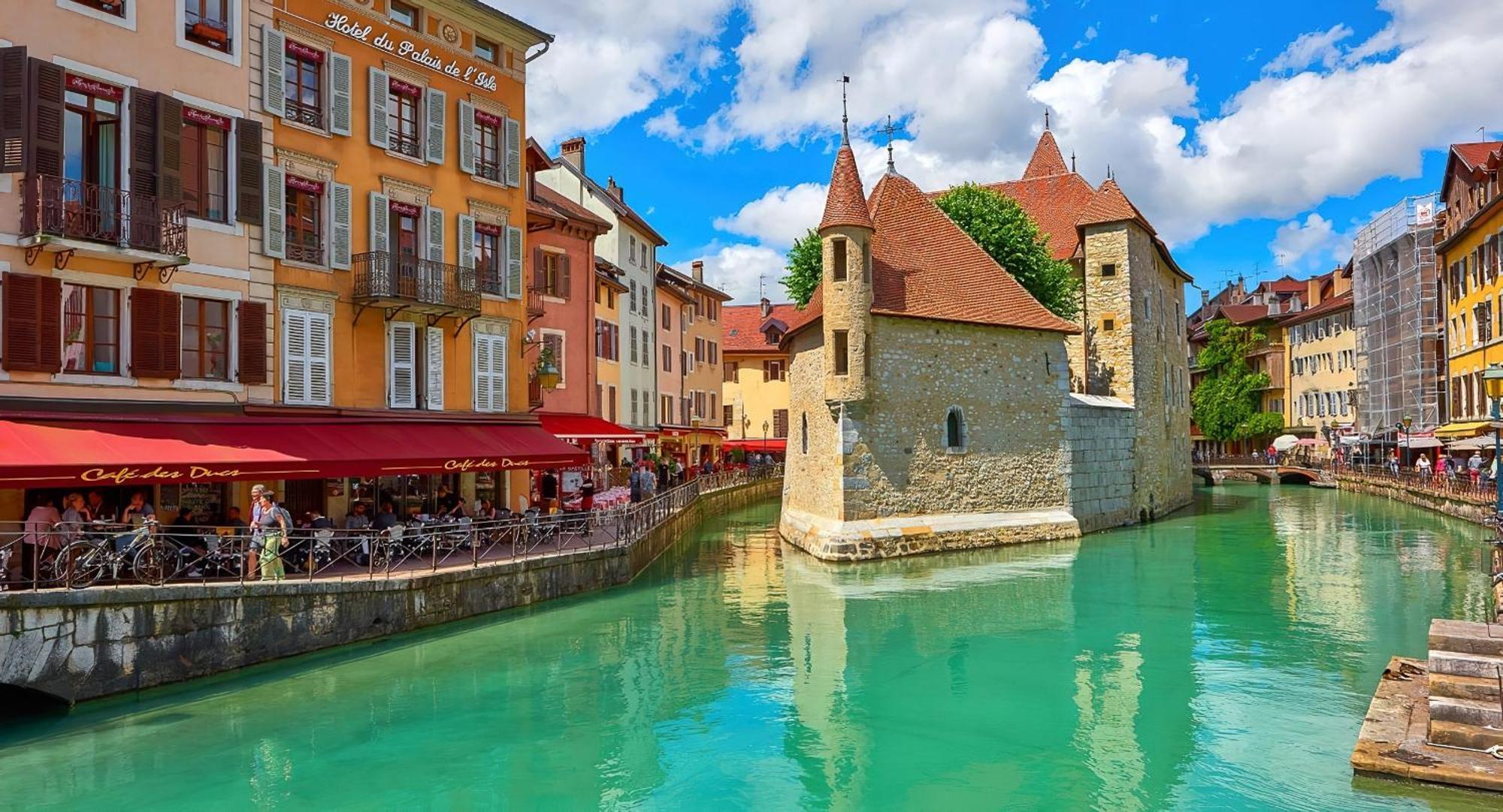 Le Coquelicot 3 Etoiles - Proche Vieille Ville, Calme & Confort Annecy Dış mekan fotoğraf