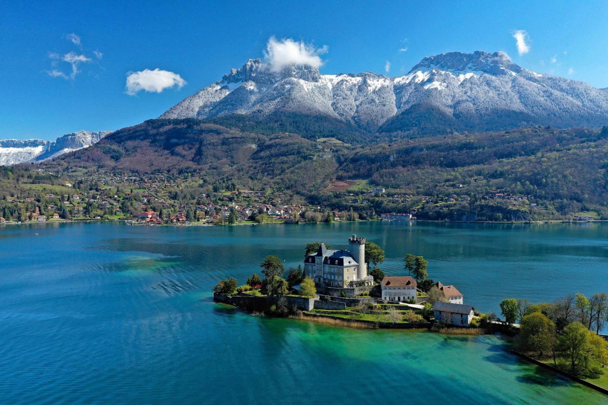 Le Coquelicot 3 Etoiles - Proche Vieille Ville, Calme & Confort Annecy Dış mekan fotoğraf